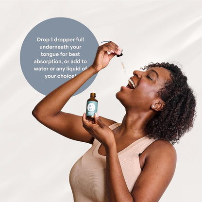 Drop Vitamin D3 + K2 Liquid Drops - 1000 IU Vegan D3 from Lichen, 45 mcg K2 (MK-4 & MK-7) with Organic MCT Oil, 59 ml
