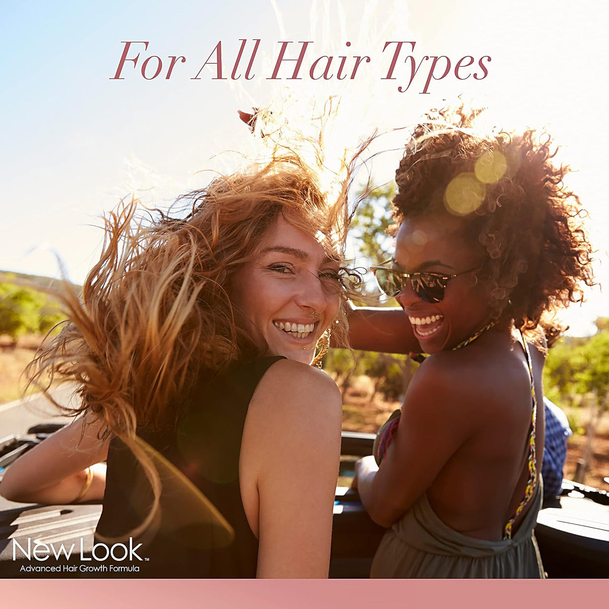 New Look Hair Growth Support Vitamins for Women and Men - görsel 3