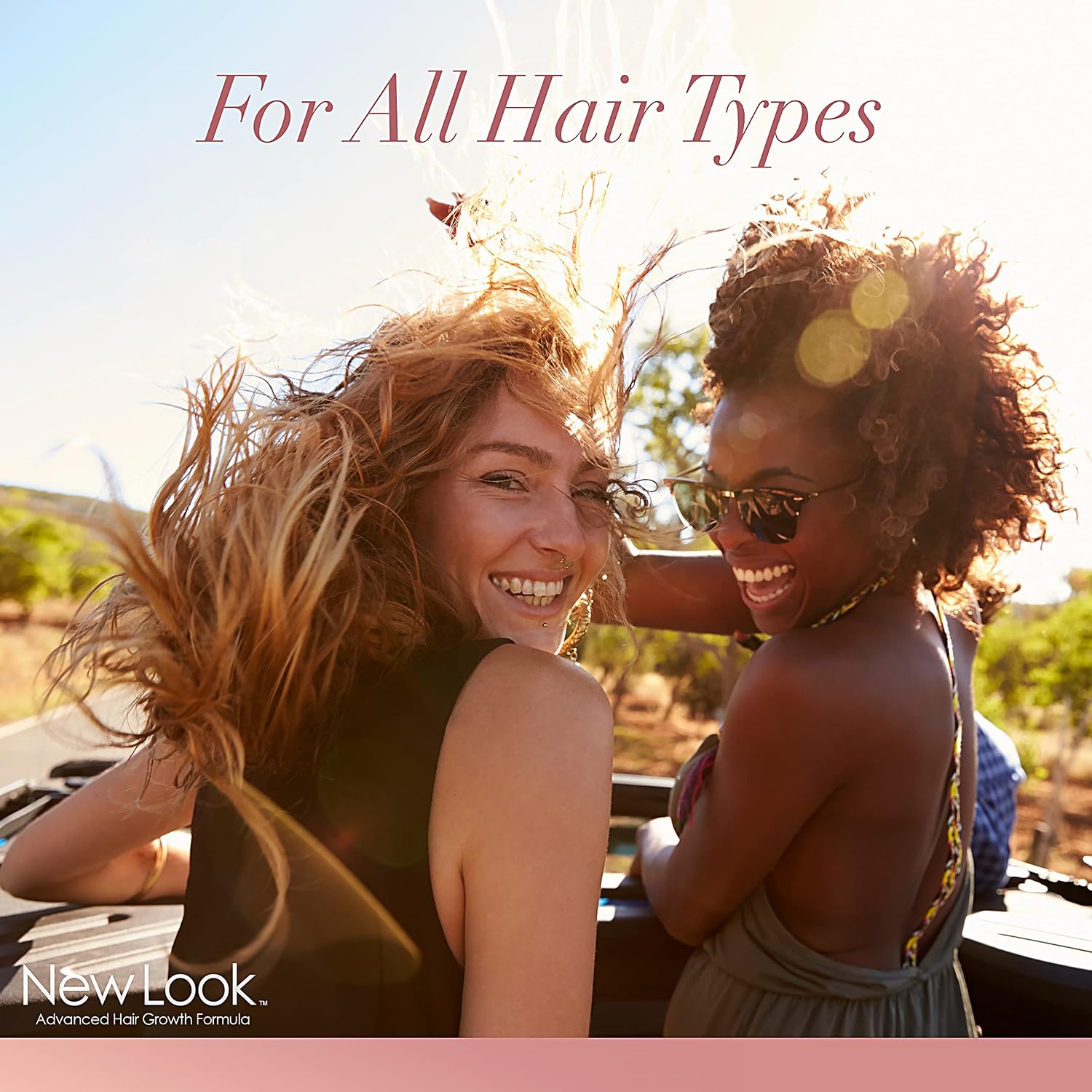 New Look Hair Growth Support Vitamins for Women and Men - görsel 3