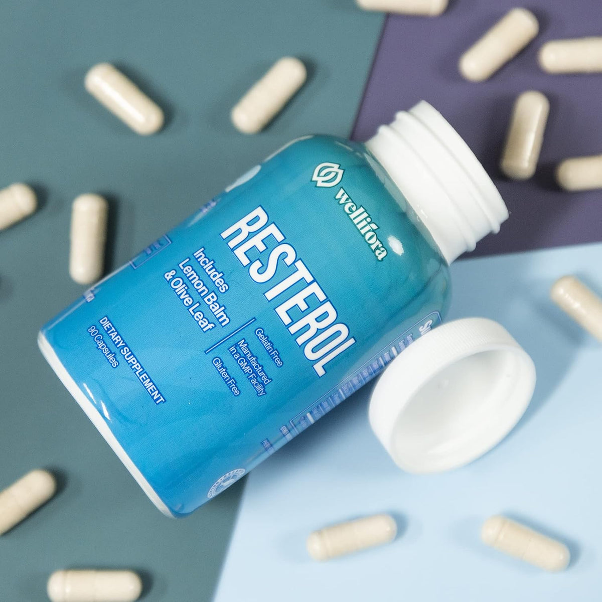 Resterol – Food Supplement for Skin Pigmentation Support - görsel 6