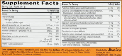 Emergen-C Super Orange, 30 pack