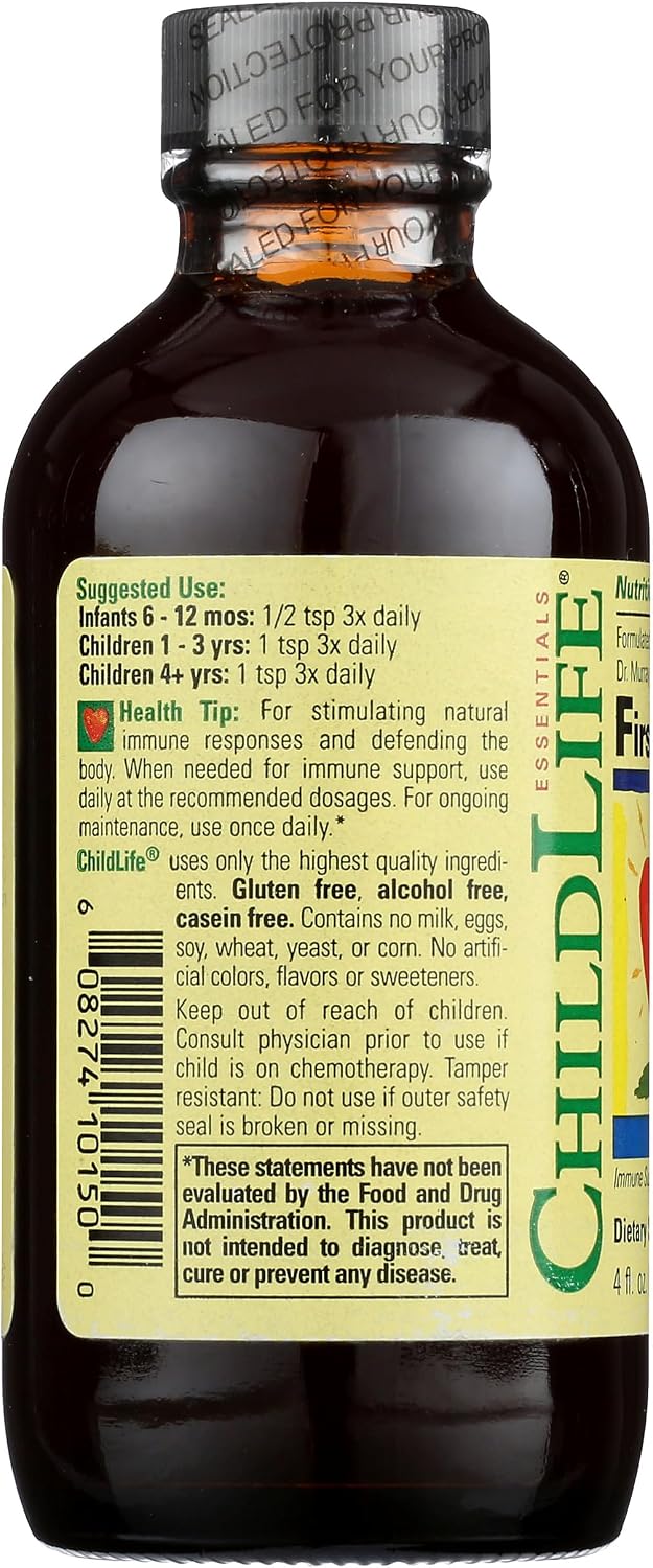 Child Life First Defence, 118ml - görsel 4