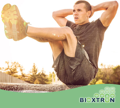 Bioxtron Natural Stem Cell Food Supplement Gummies (60 Gummies)