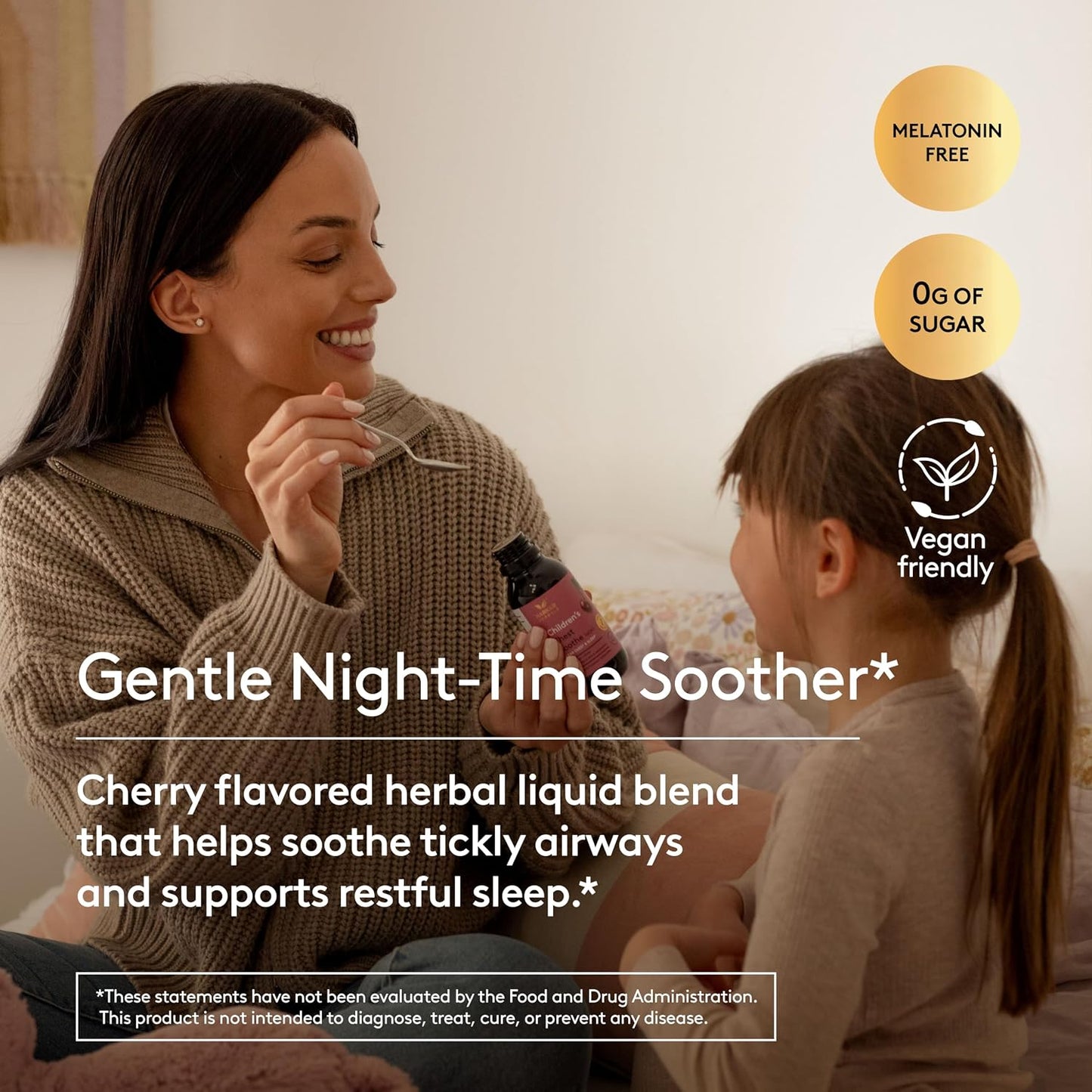 Harker Herbals Children's Chest Night Herbal Syrup – Nighttime Sleep Support – 150 ml - görsel 3