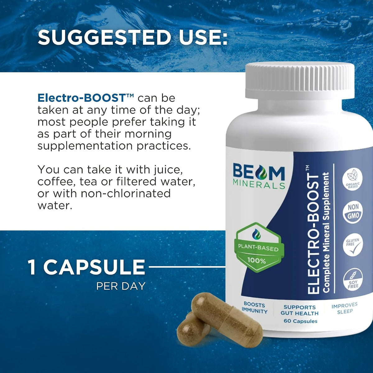 Beam Minerals Complete Multi-Mineral Capsules - görsel 7