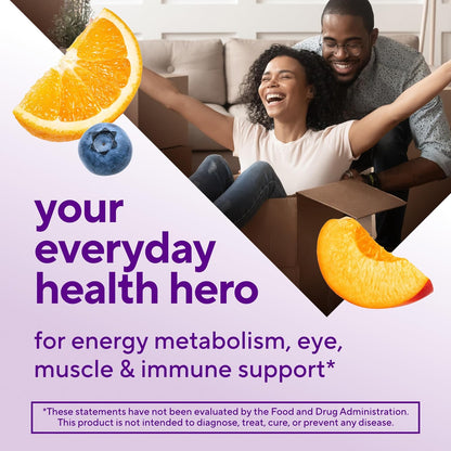 Vitafusion MultiVites Gummy Multivitamins for Adults, 150 Gummies