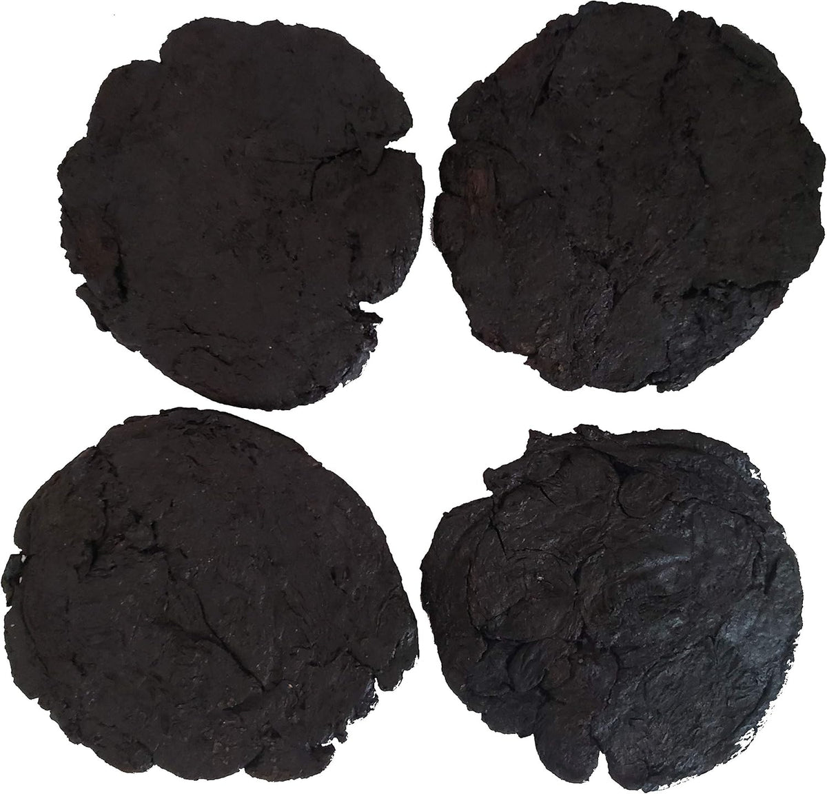 1lb Rehmannia (Prepared) | Shu Di Huang Radix Rehmannia glutinosa preperata | Traditionally Prepared, Premium Grade Large, Preservative Free | Uses for Yin Jing, Energy, Health for Men & Women - görsel 1