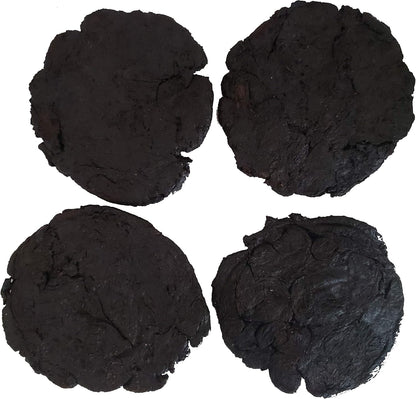 1lb Rehmannia (Prepared) | Shu Di Huang Radix Rehmannia glutinosa preperata | Traditionally Prepared, Premium Grade Large, Preservative Free | Uses for Yin Jing, Energy, Health for Men & Women