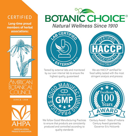 Botanic Choice Black Seed Oil, 500 mg – Black Cumin Seed Oil Supplement, 60 Vegetarian Capsules