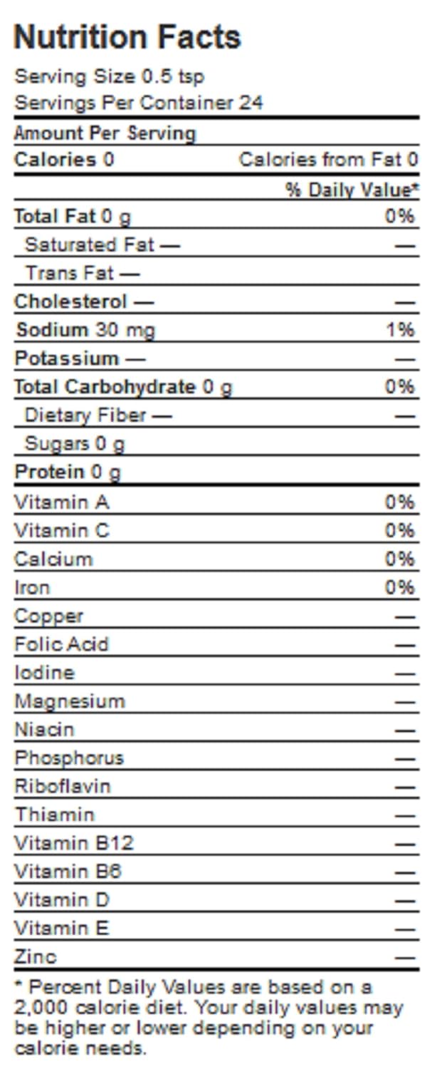 TANG Orange Liquid Concentrate Drink Mix with Vitamin C (1.62 fl oz Bottle) Pack of 4 - görsel 2