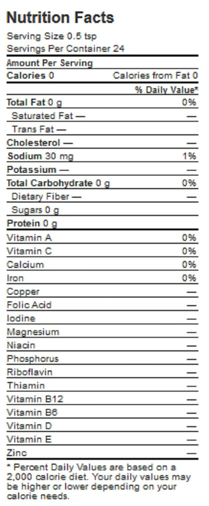 TANG Orange Liquid Concentrate Drink Mix with Vitamin C (1.62 fl oz Bottle) Pack of 4