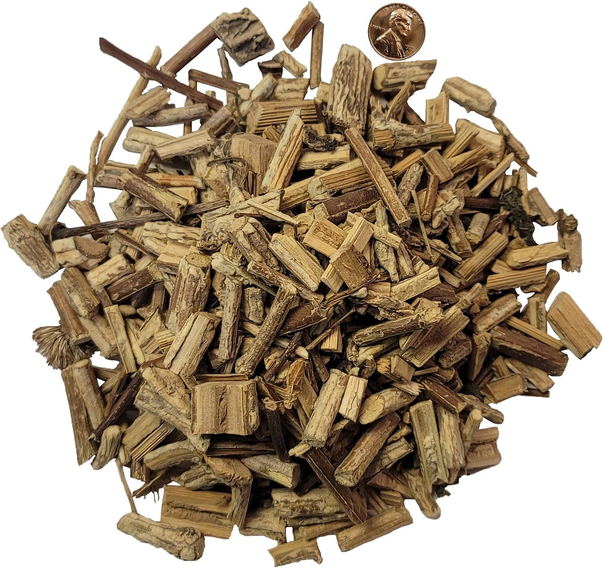 Naturejam Capitaneja Herb 227g Bag – 100% Natural Wildcrafted – No Processing (Verbesina Crocata) - görsel 2