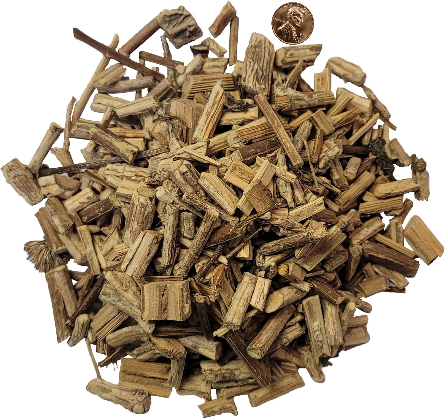 Naturejam Capitaneja Herb 227g Bag – 100% Natural Wildcrafted – No Processing (Verbesina Crocata) - görsel 2