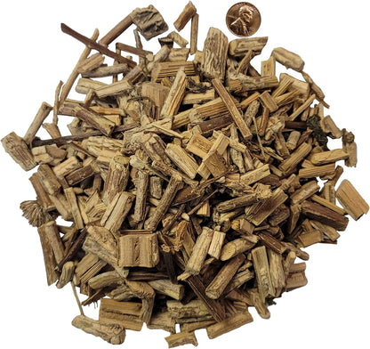 Naturejam Capitaneja Herb 227g Bag – 100% Natural Wildcrafted – No Processing (Verbesina Crocata)