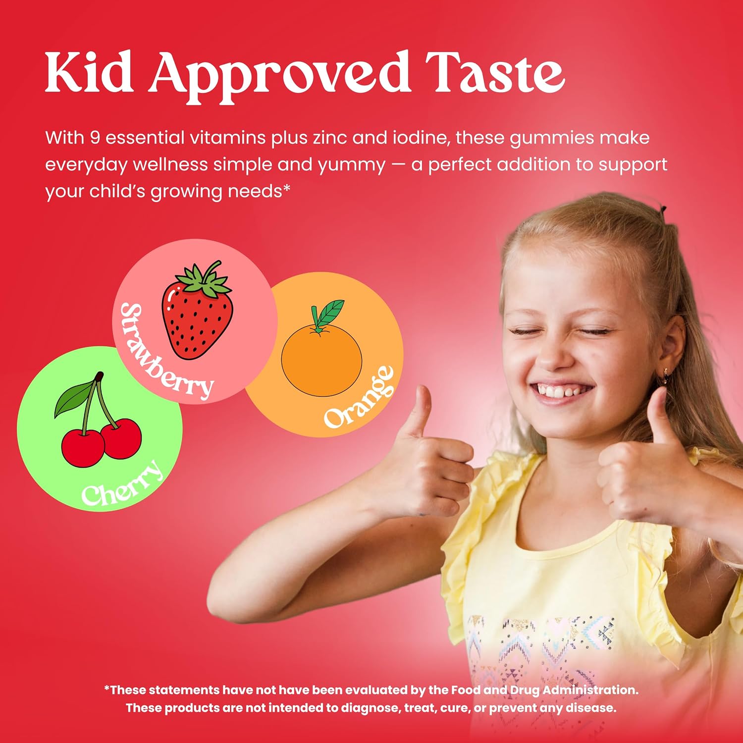 VITA Globe Kids Complete Multivitamin Gummies – 120 Gummies (Pack of 2) - görsel 5