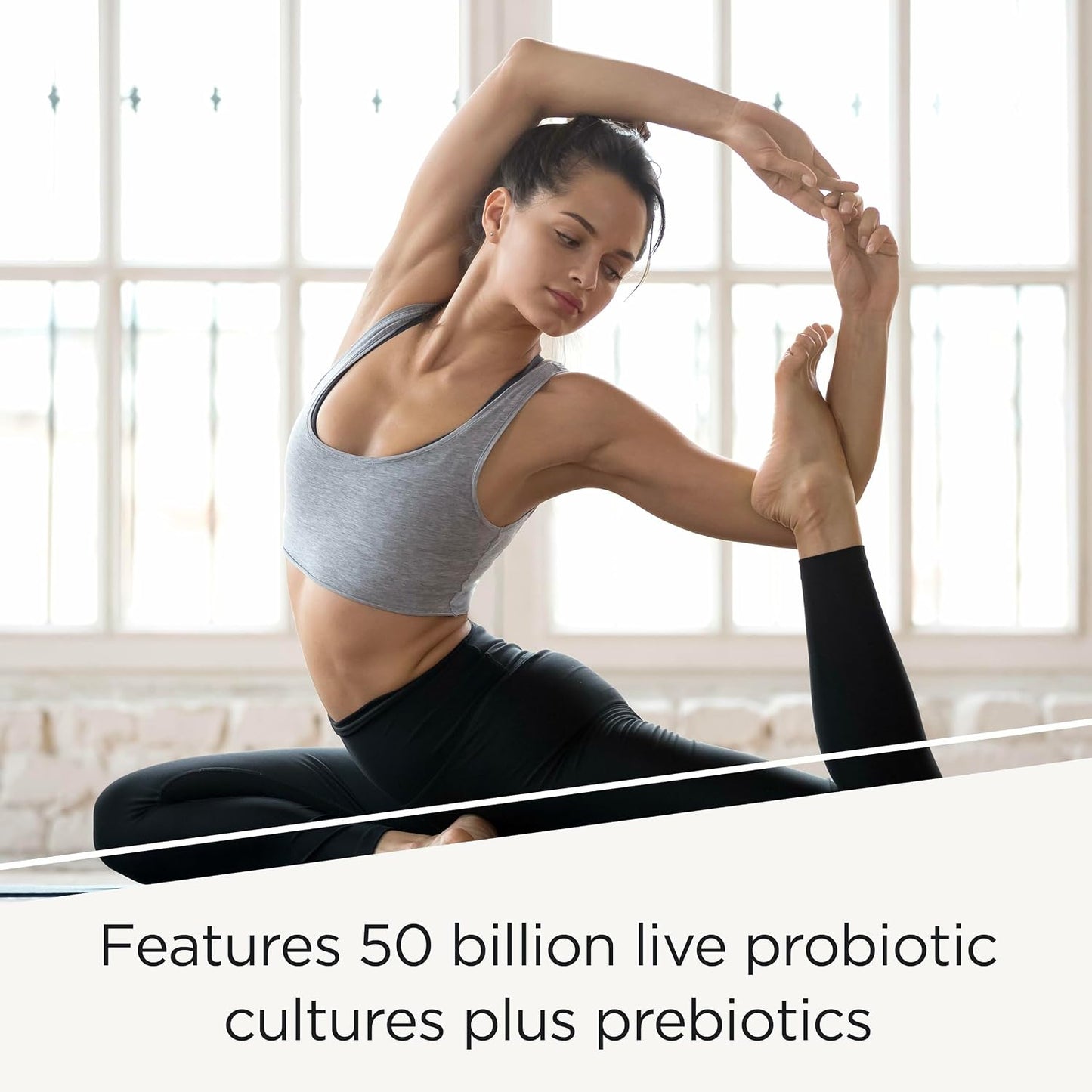 Integrative Therapeutics Pro-Biome - Probiotic Blend for Digestive Health & Immune Support - 30 Capsules - görsel 4