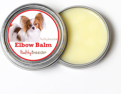 Healthy Breeds Papillon Dog Elbow Balm 57 g