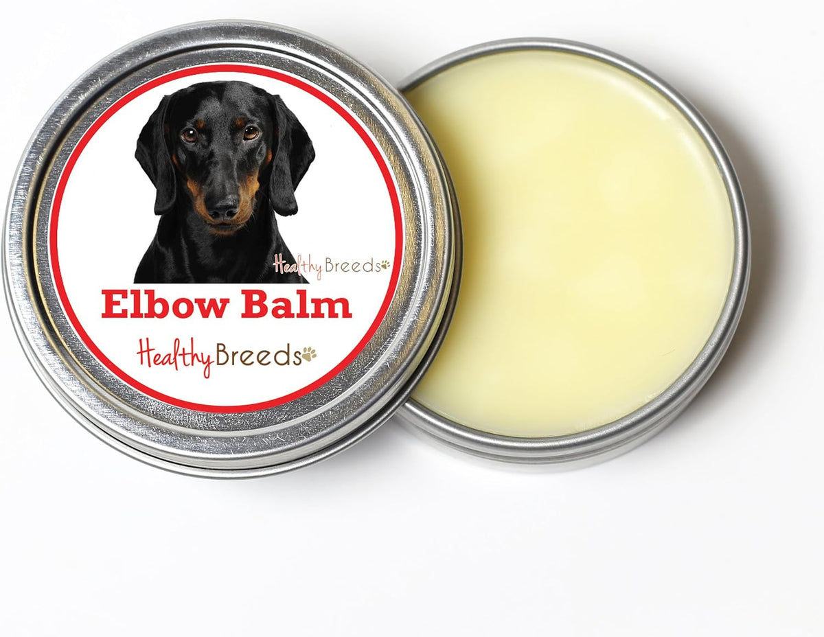 Healthy Breeds Dachshund Dog Elbow Balm 2 oz - görsel 1