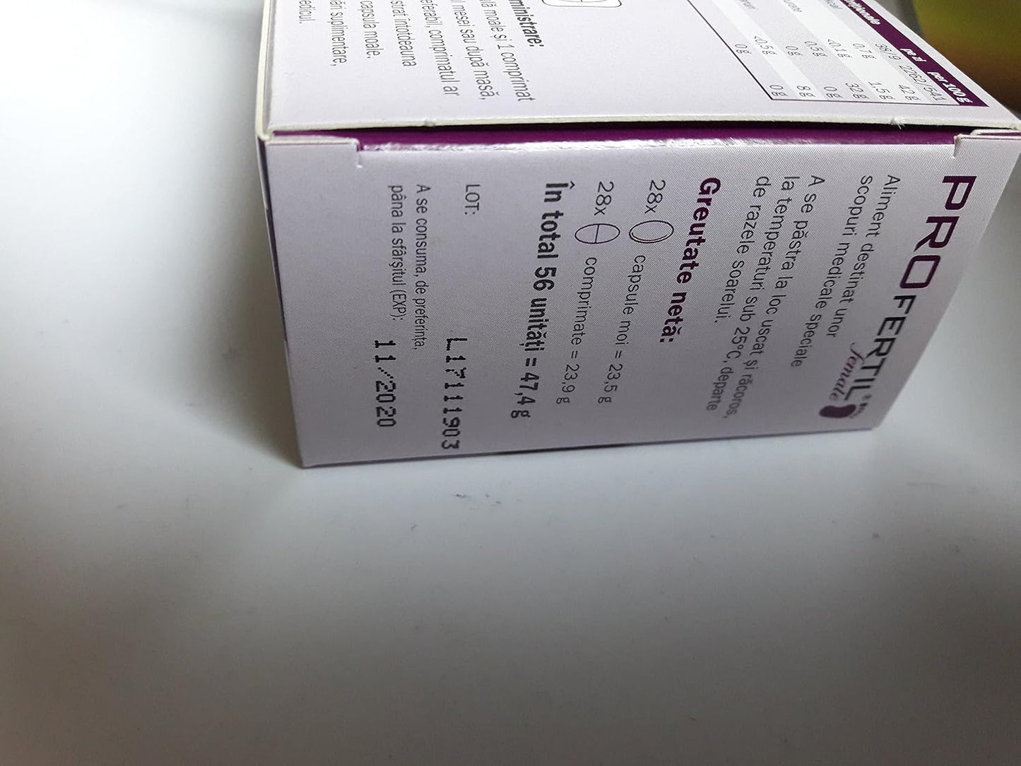 Prenatal Vitamins for Women, 56 Capsules - görsel 5