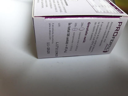 Prenatal Vitamins for Women, 56 Capsules