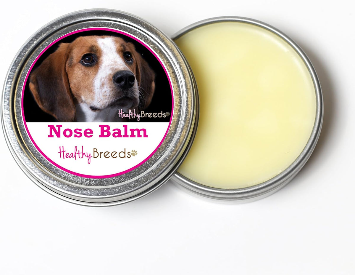Healthy Breeds American English Coonhound Dog Nose Balm 2 oz - görsel 1