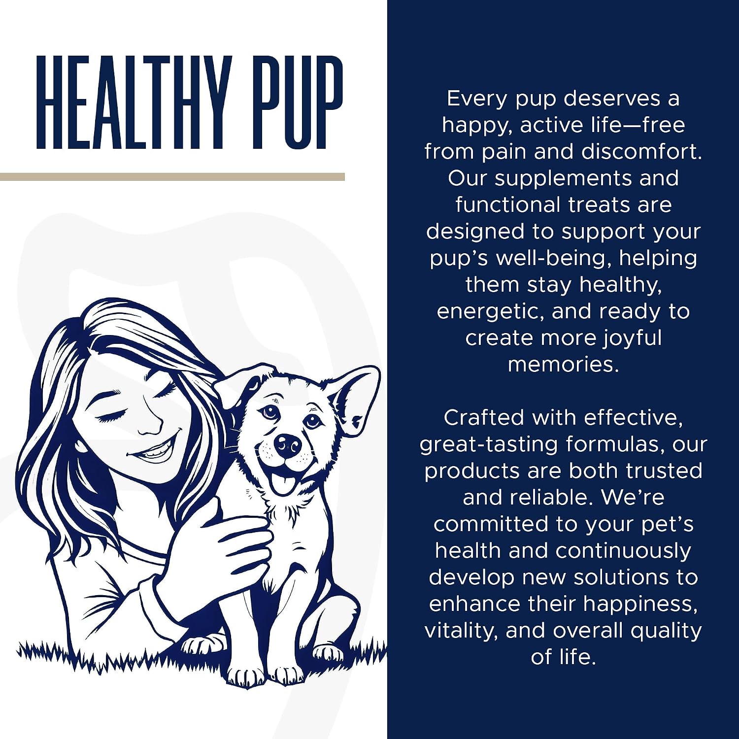 Wild Alaskan Salmon Oil for Dogs with Pollock – 8 oz - görsel 8