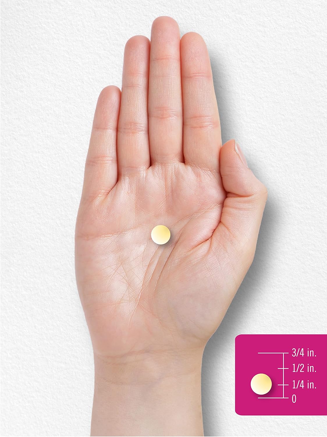 Carlyle Multivitamin and Multimineral for Women | 365 Tablets | Daily Supplement with Beta-Carotene, Folic Acid and Vitamin D | Non-GMO, Gluten-free - görsel 7