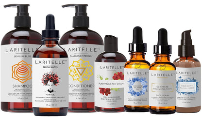 Laritelle Organic Hormonal Balance & Thyroid Support Treatment - 30 ml