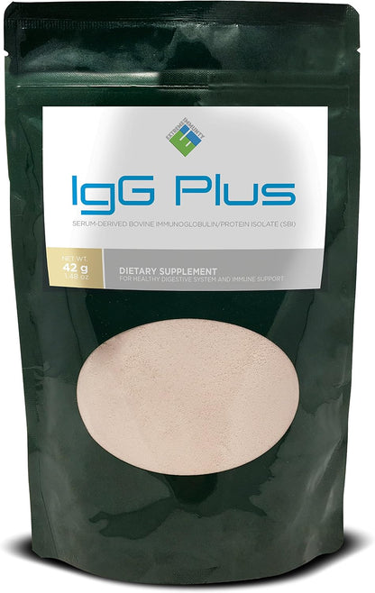 Extreme Immunity IgG Plus Serum Derived Bovine Immunoglobulin Protein Isolate - 40 g