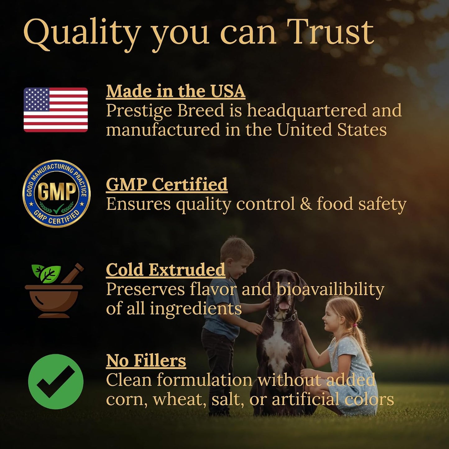 Multivitamins, Balanced Nutrition for Your Great Dane, 90 Chews, Made in the United States with Real Bacon - görsel 3