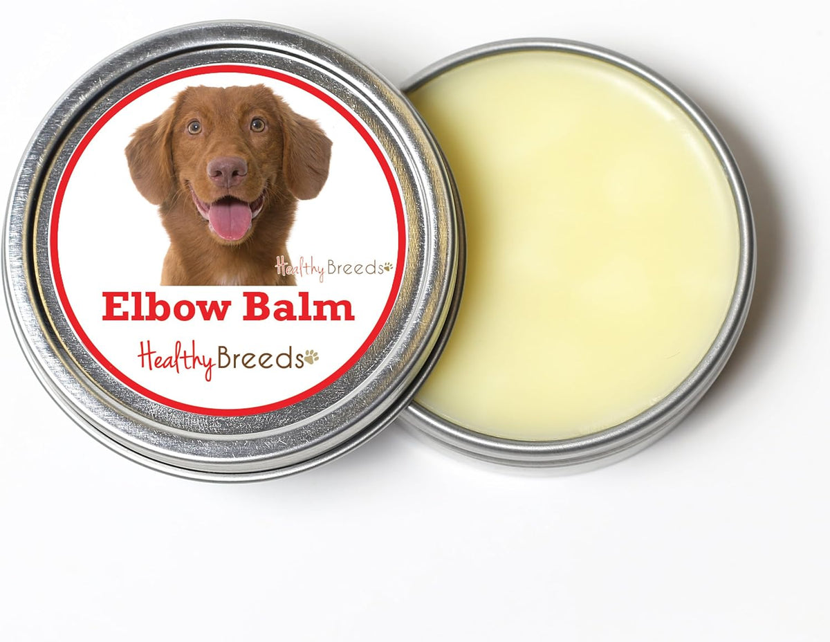 Healthy Breeds Nova Scotia Duck Tolling Retriever Dog Elbow Balm 2 oz - görsel 1