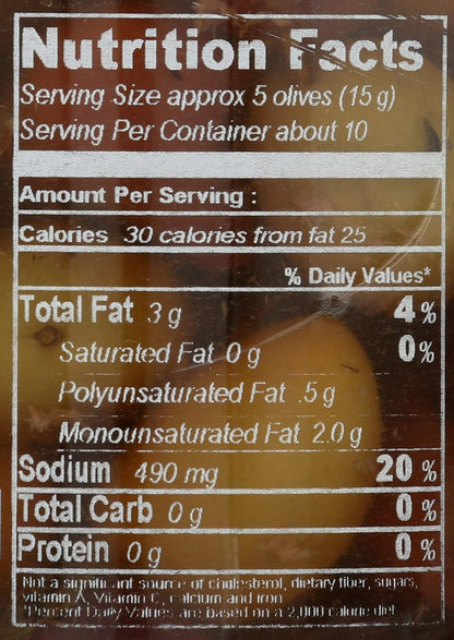 Arnaud's Olive Mix, 260g