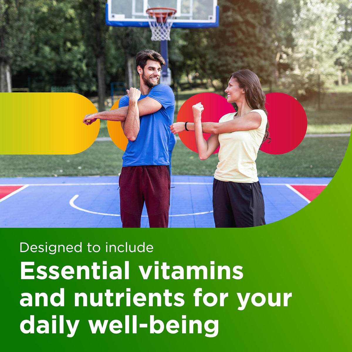 Centrum Adult Multivitamin/Multimineral Food Supplement – 200 Tablets - görsel 6
