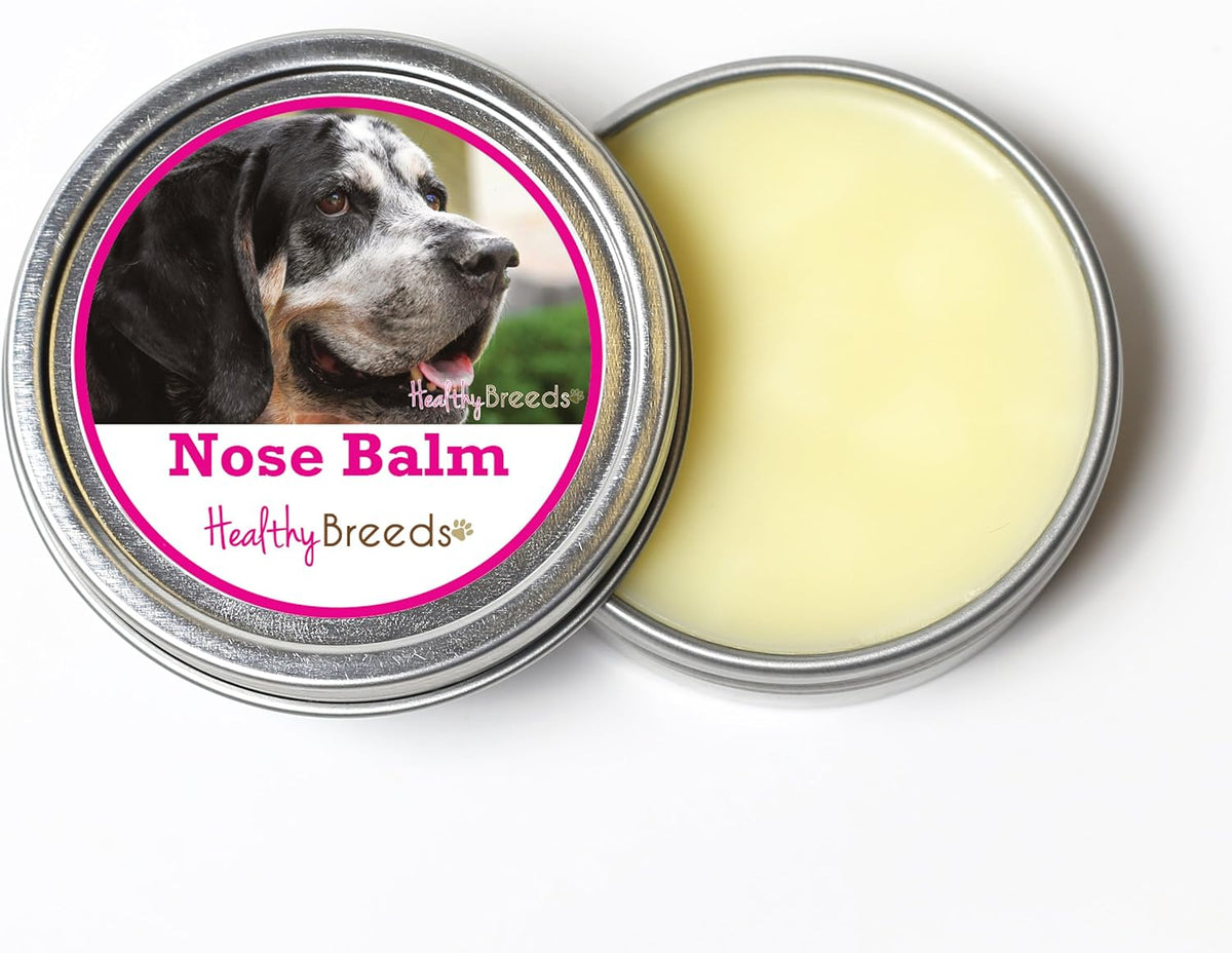 Healthy Breeds Bluetick Coonhound Dog Nose Balm 2 oz - görsel 1