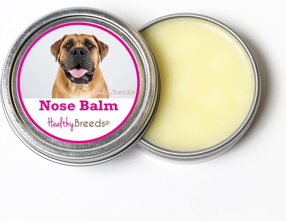 Healthy Breeds Boerboel Dog Nose Balm 2 oz - görsel 1