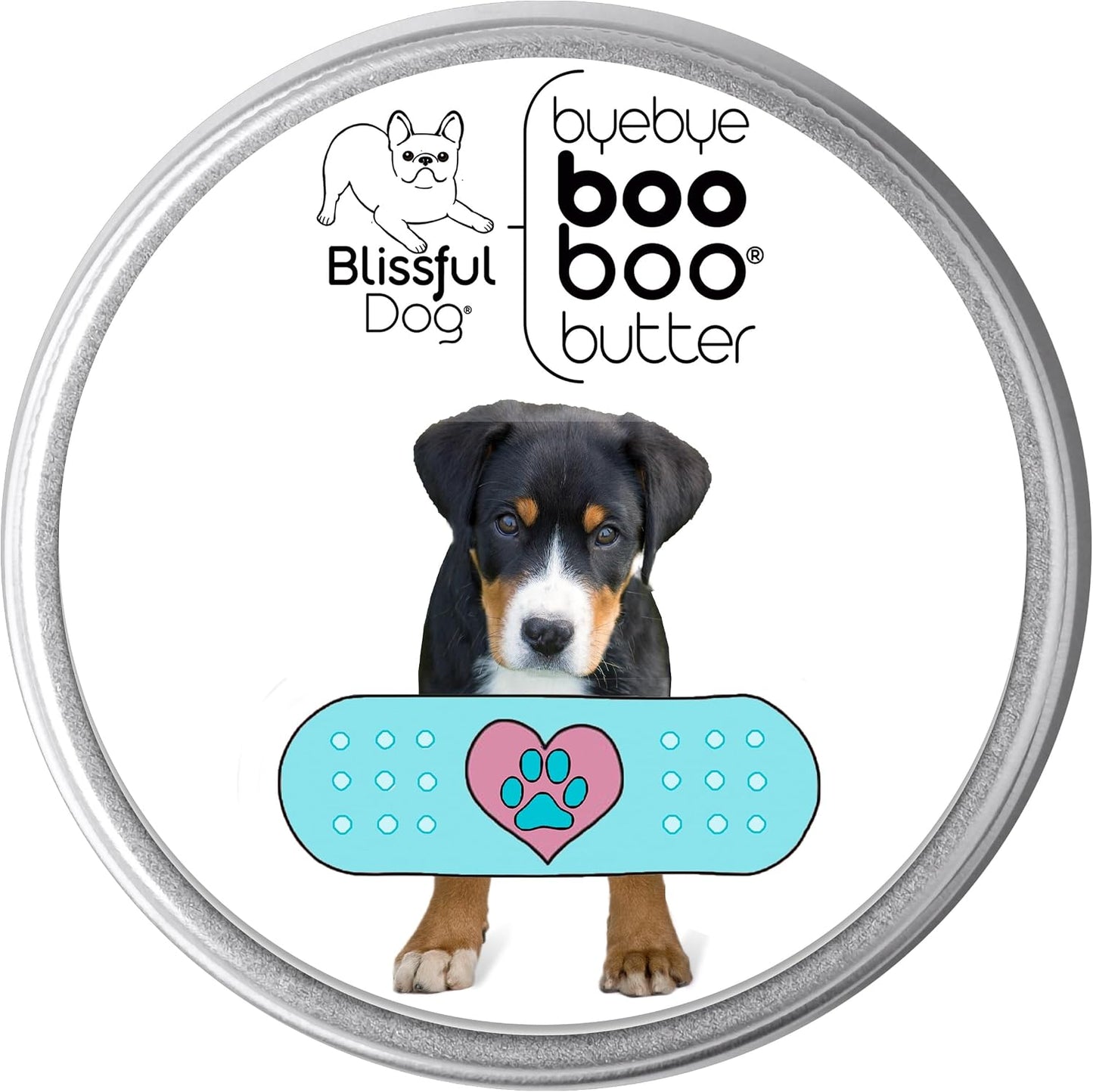 The Blissful Dog Greater Swiss Mountain Dog Boo Boo Butter, 28 g - görsel 1