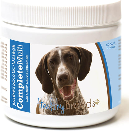 Healthy Breeds Miniature Pinscher All in One Multivitamin Soft Chew 90 Count