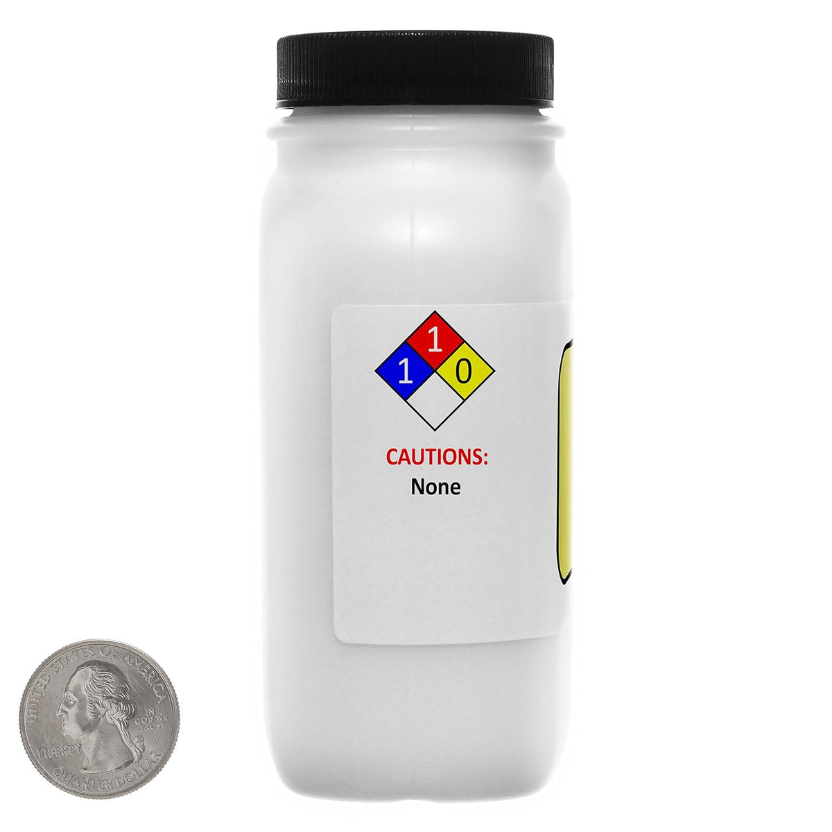 Ascorbic Acid [C6H8O6] 99.9% ACS Grade Powder 227g in a Space-Saving Bottle - görsel 3