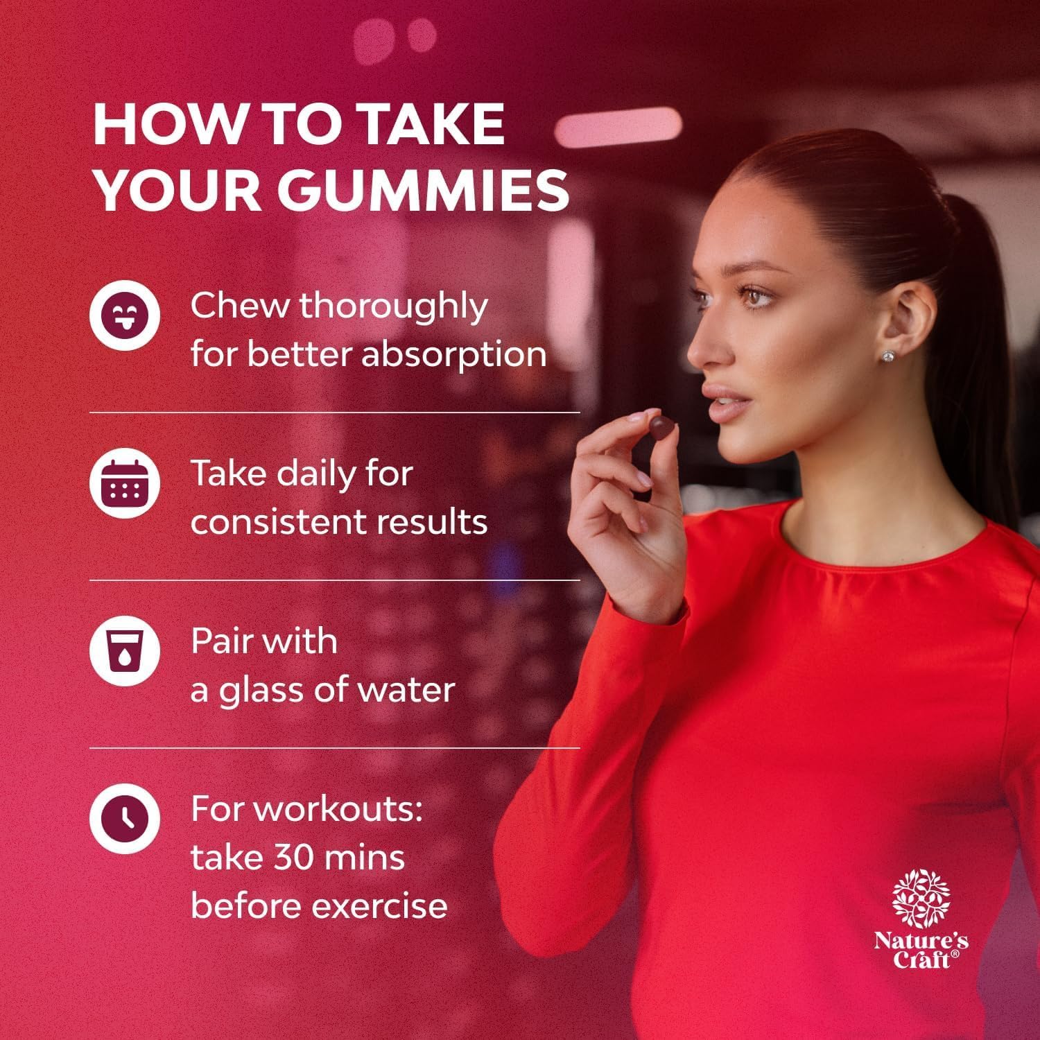 Flow Boosting Beetroot Gummies - Nitric Oxide Support with Pomegranate and Vitamin B12 - 60 Count - görsel 6
