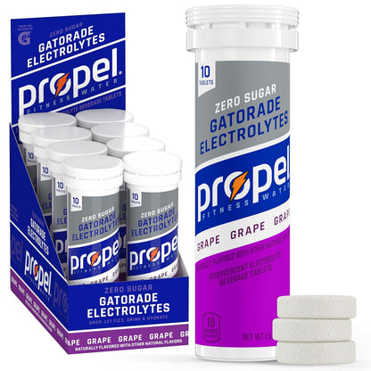 Propel Immune Support Tablets, Lemon – Is this suitable for vegetarians? Please check the label for dietary – Image 9
