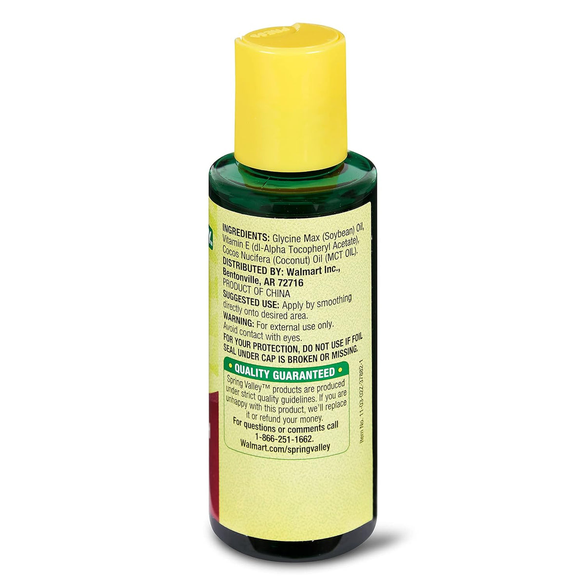 DDUYIE Vitamin E Oil, 12000 IU, 60 ml (Pack of 2) - görsel 2