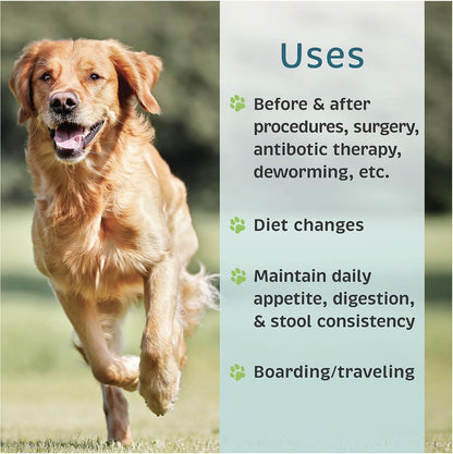 VetOne Advita Probiotic Nutritional Supplement for Dogs, 30 Sachets