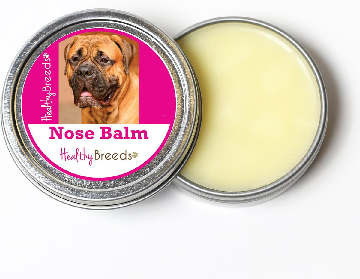Healthy Breeds Bullmastiff Dog Nose Balm - 2 oz (56 g) - görsel 1