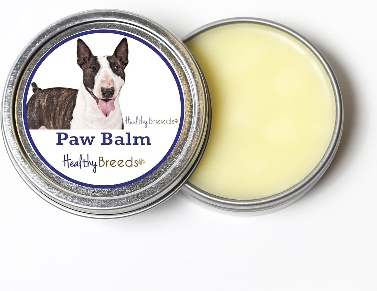 Healthy Breeds Miniature Bull Terrier Dog Paw Balm 2 oz (57 g) - görsel 1