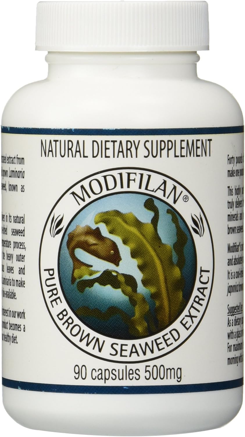 Modifilan 90 Capsules (Pack of 6) - görsel 1