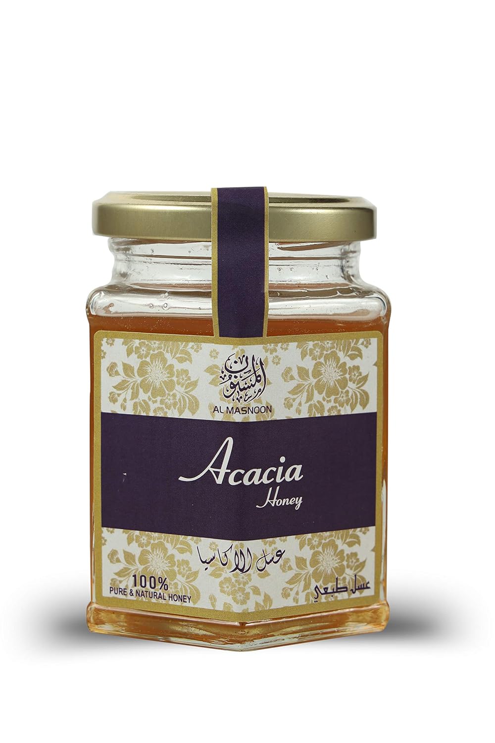AL MASNOON Black Seed with Pure Honey - 300g (Pack of 1) - görsel 7