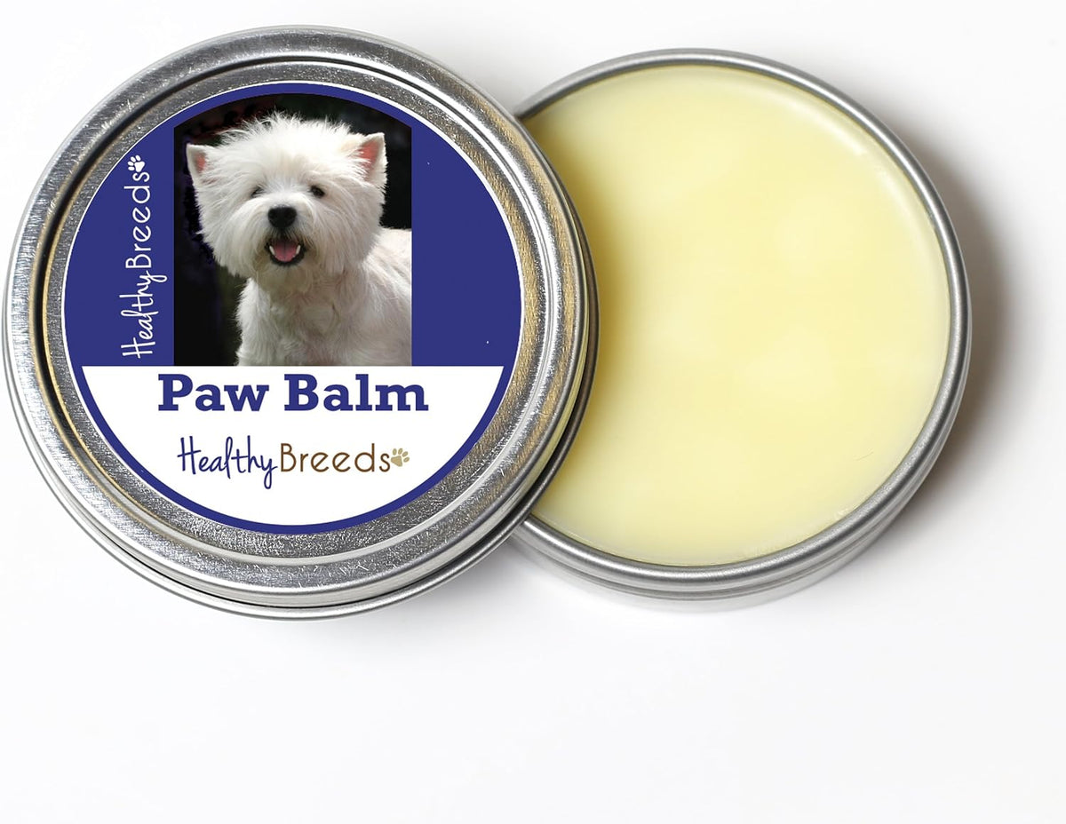 Healthy Breeds West Highland White Terrier Dog Paw Balm 56 g - görsel 1
