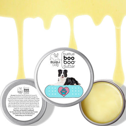 The Blissful Dog 56 g Tin Border Collie Booboo Butter