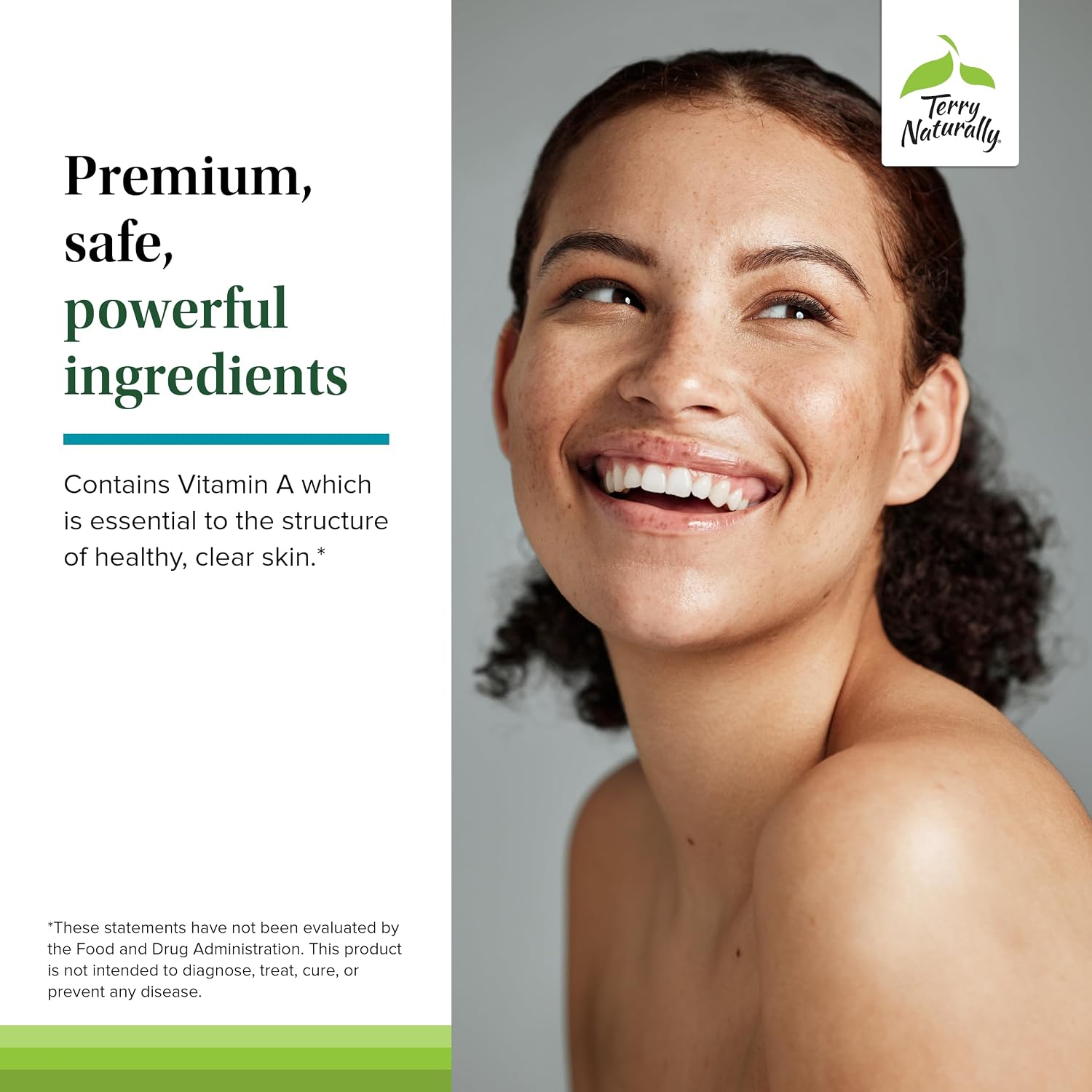 Terry Naturally Acne Essentials - 60 Capsules - görsel 5