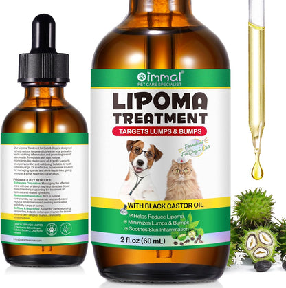 Lipoma Treatment Targets Guard for Dogs and – Supports skin softness: Consistent application may help soften fatty – Image 1